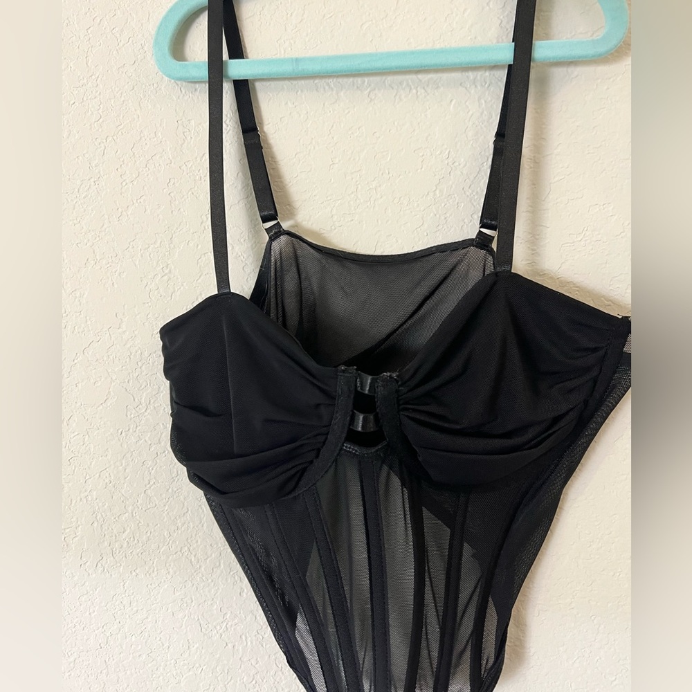 Corset tank top